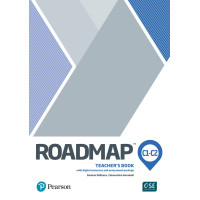 Книга дла учителя Roadmap C1-C2 Teacher's Book with Assessment Package