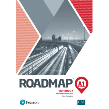 Рабочая тетрадь Roadmap A1 Workbook with Key