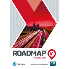 Учебник Roadmap A1 Students' Book with Digital Resources and App