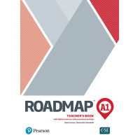 Книга дла учителя Roadmap A1 Teacher's Book with Assessment Package