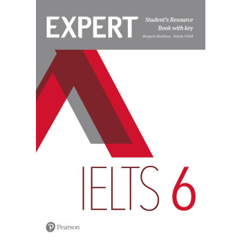 Рабочая тетрадь Expert IELTS 6 Student's Resource Book with Key