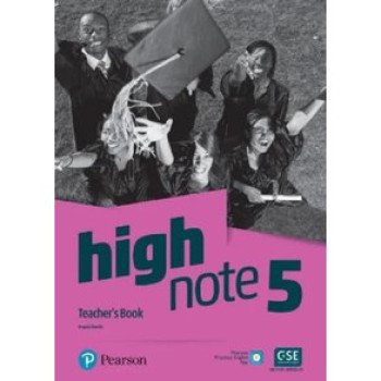 Книга для учителя High Note Level 5 Teacher's Book