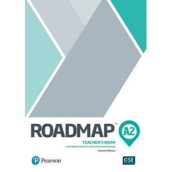 Книга дла учителя Roadmap A2 Teacher's Book with Assessment Package