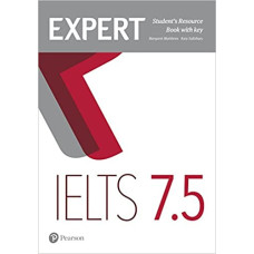 Рабочая тетрадь Expert IELTS 7.5 Student's Resource Book with Key