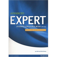 Рабочая тетрадь Advanced Expert 3rd Edition Student Resource Book with Answer Key