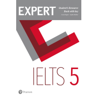 Рабочая тетрадь Expert IELTS 5 Student's Resource Book with Key