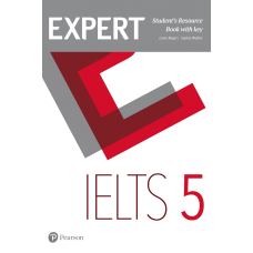 Рабочая тетрадь Expert IELTS 5 Student's Resource Book with Key