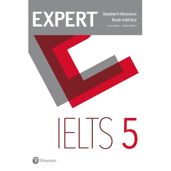 Рабочая тетрадь Expert IELTS 5 Student's Resource Book with Key