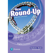 Книга New Round-Up Starter Student's Book + Access Code