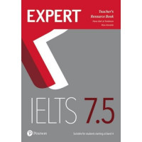 Книга для учителя Expert IELTS 7.5 Teacher's Resource Book