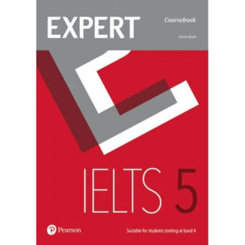 Учебник Expert IELTS 5 Coursebook