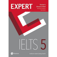 Книга для учителя Expert IELTS 5 Teacher's Resource Book