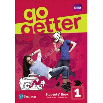 Учебник Go Getter 1 Students' Book