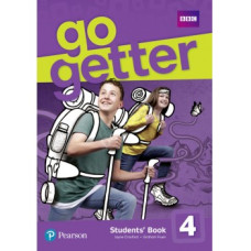 Учебник Go Getter 4 Students' Book