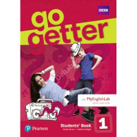 Учебник  Go Getter 1 Students' Book with MyEnglishLab