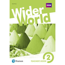 Книга для учителя Wider World 2 Teacher's Book with DVD
