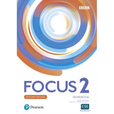 Рабочая тетрадь Focus Second Edition 2 Workbook