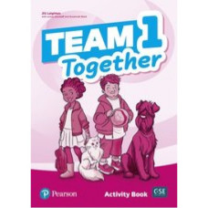 Рабочая тетрадь Team Together 1 Activity Book