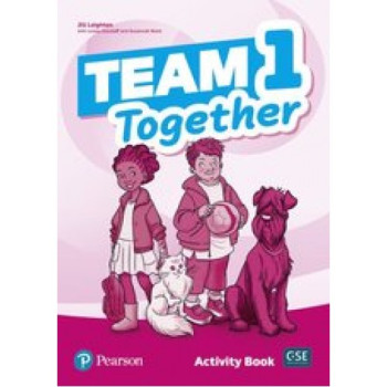 Рабочая тетрадь Team Together 1 Activity Book