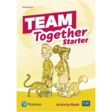 Рабочая тетрадь Team Together Starter Activity Book