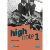 Книга для учителя High Note Level 1 Teacher's Book