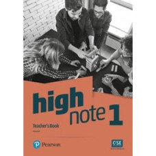 Книга для учителя High Note Level 1 Teacher's Book
