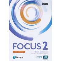 Книга для учителя Focus Second Edition 2 Teacher's Book