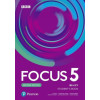 Focus Second Edition Level 5