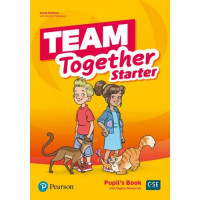 Учебник Team Together Starter Student's Book