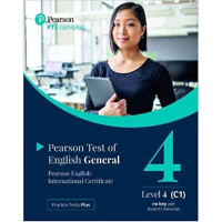 Книга Practice Tests Plus PTE General C1-C2 Student's Book