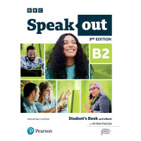 Учебник Speakout Third Edition B2 Student's Book and eBook with Online Practice