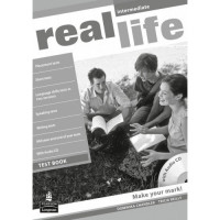 Тесты по английскому языку Real Life Test Pack
