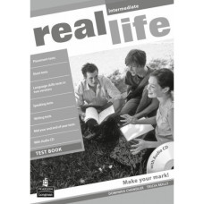 Тесты по английскому языку Real Life Test Pack