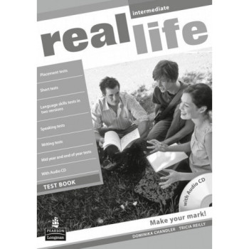 Тесты по английскому языку Real Life Test Pack