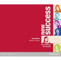 Диски New Success Intermediate Class CDs