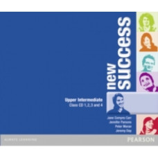 Диски New Success Upper Intermediate Class CDs