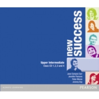 Диски New Success Upper Intermediate Class CDs