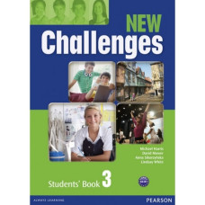 Учебник New Challenges 3 Students' Book