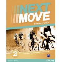 Учебник Next Move 2 (A2) Student's Book
