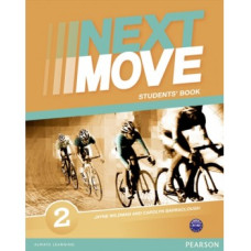 Учебник Next Move 2 (A2) Student's Book