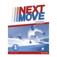 Рабочая тетрадь Next Move 1 (A1) Workbook + MP3 Audio