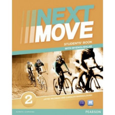 Учебник Next Move 2 (A2) Student's Book with MyEnglishLab
