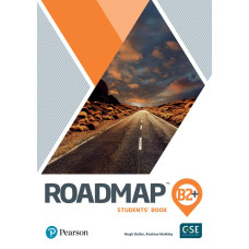Учебник Roadmap B2+ Students' Book with Digital Resources and App