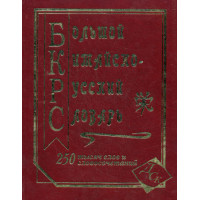 Большой китайско-русский 250 словарь тысяч слов