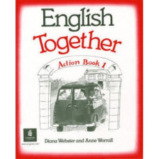 Рабочая тетрадь English Together 1 Activity Book