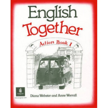 Рабочая тетрадь English Together 1 Activity Book
