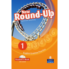 Книга New Round-Up 1 Grammar Practice Student's Book with Access Code