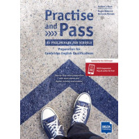 Книга Practise and Pass B1 Preliminary for Schools Student's Book
