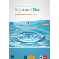 Грамматика Klipp und Klar. Ubungsgrammatik Grundstufe A1-B1