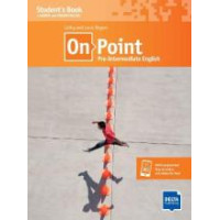 Учебник On Point Pre-Intermediate English B1 Student's Book